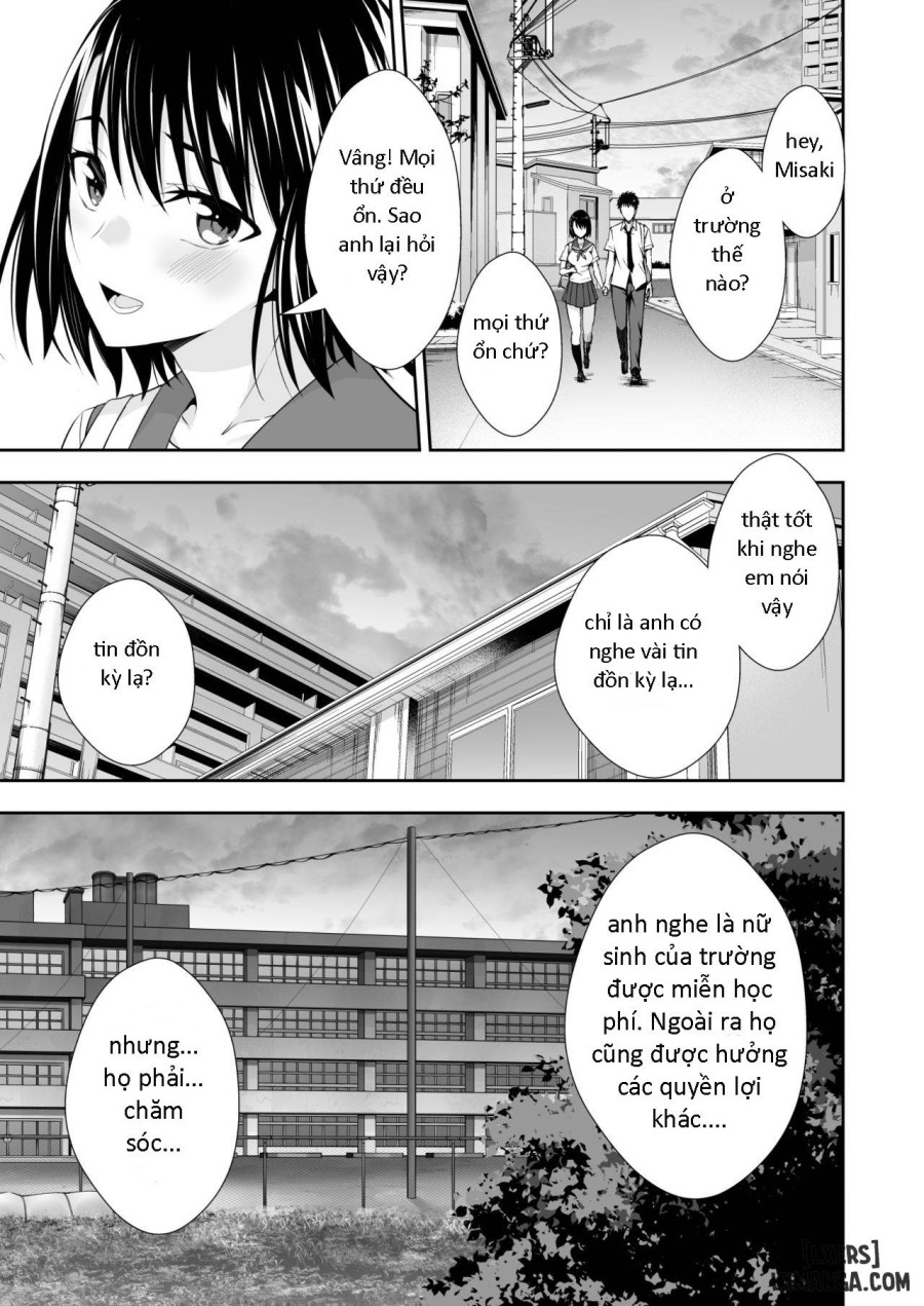 OnaHoken Iinkai he Youkoso! 