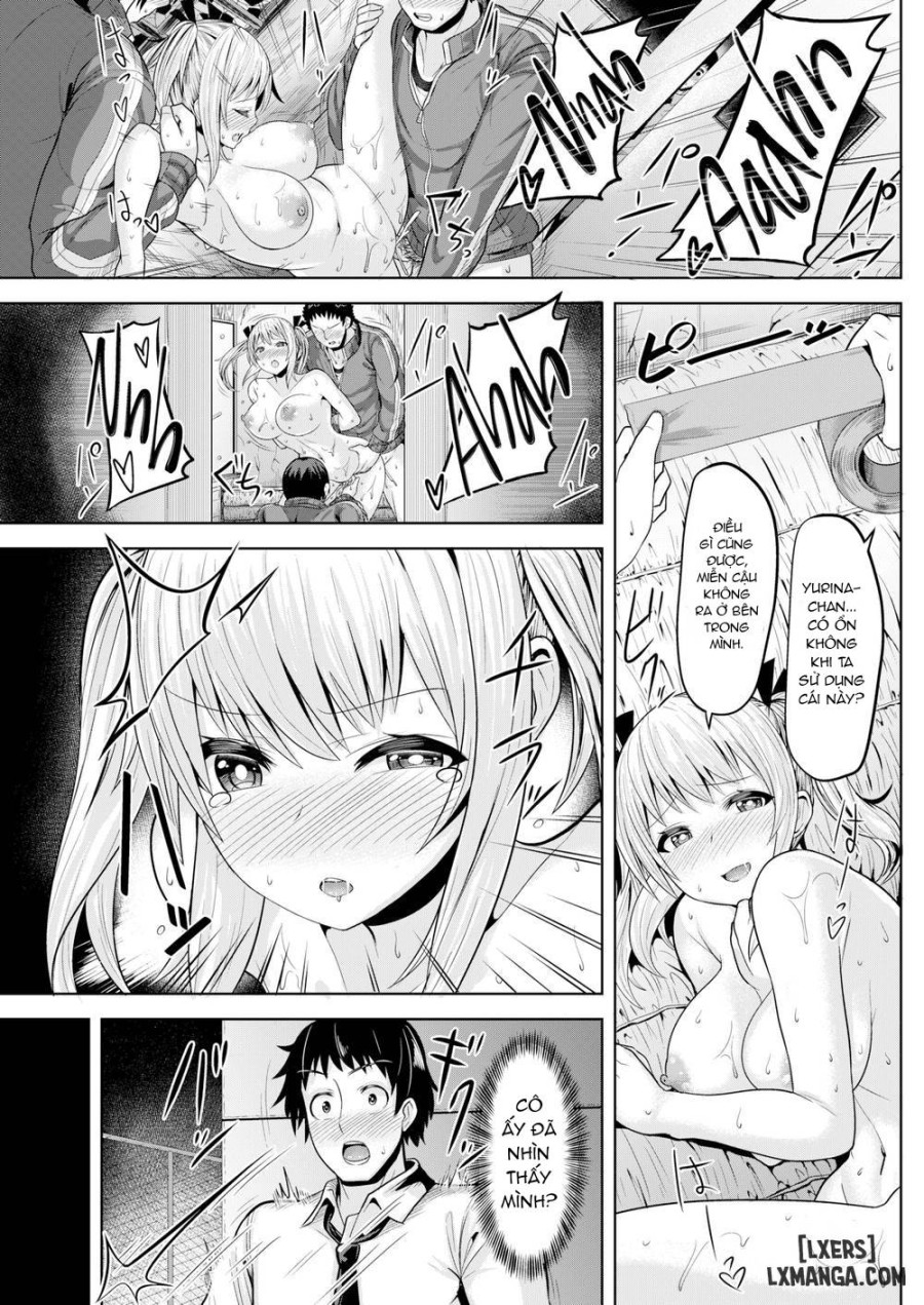 Yurina’s Management Skills 