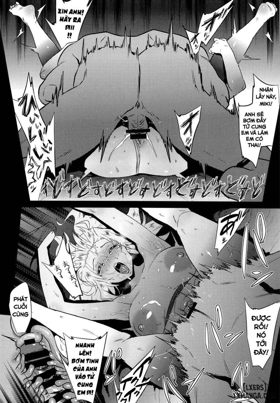Miki wa Sekkyokuteki 