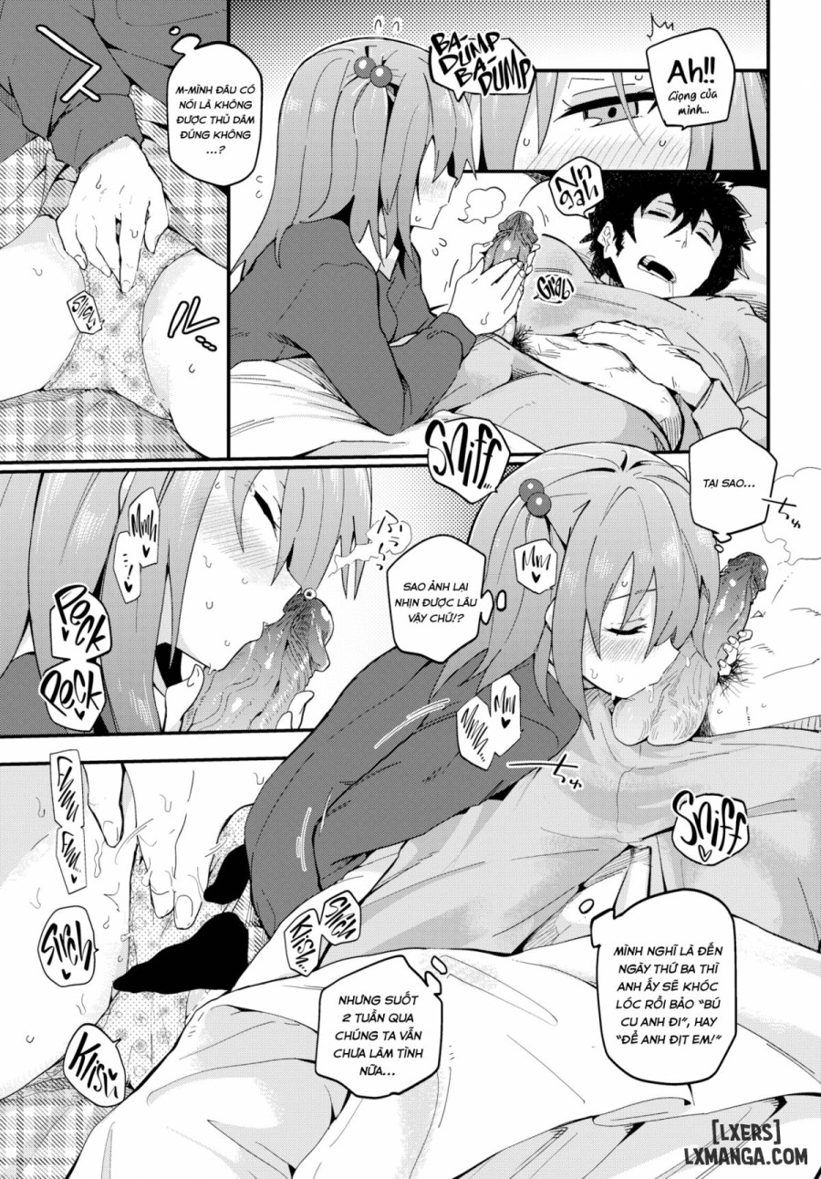 Yuu-Chan's Friday 