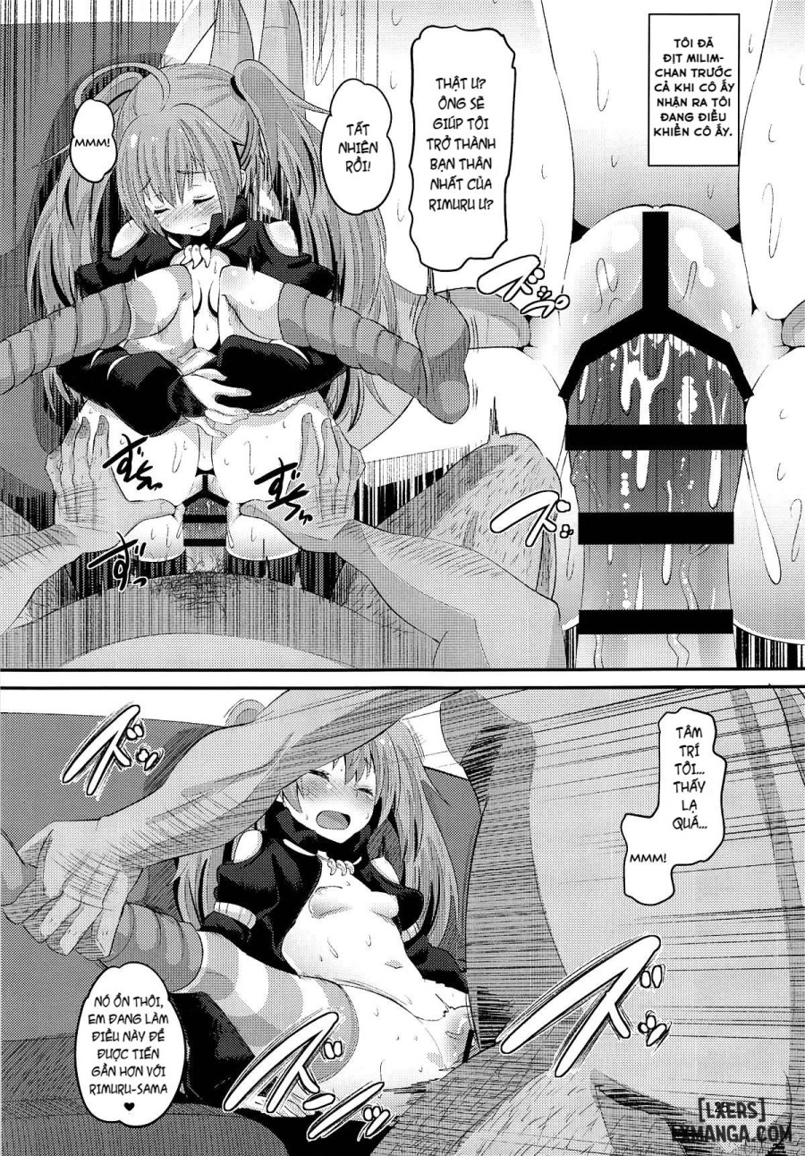 Oni Musume ni Inmon Tsukete Mita Ken 