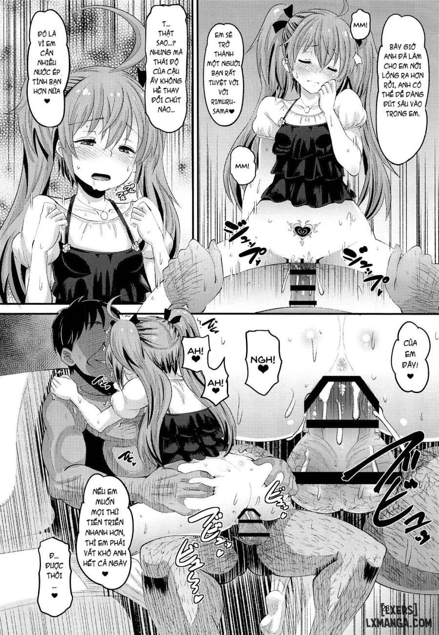 Oni Musume ni Inmon Tsukete Mita Ken 