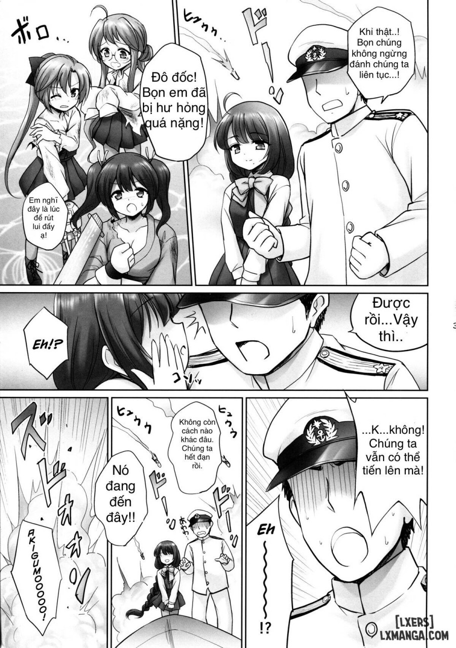 Yuugumo no Chinjufu 