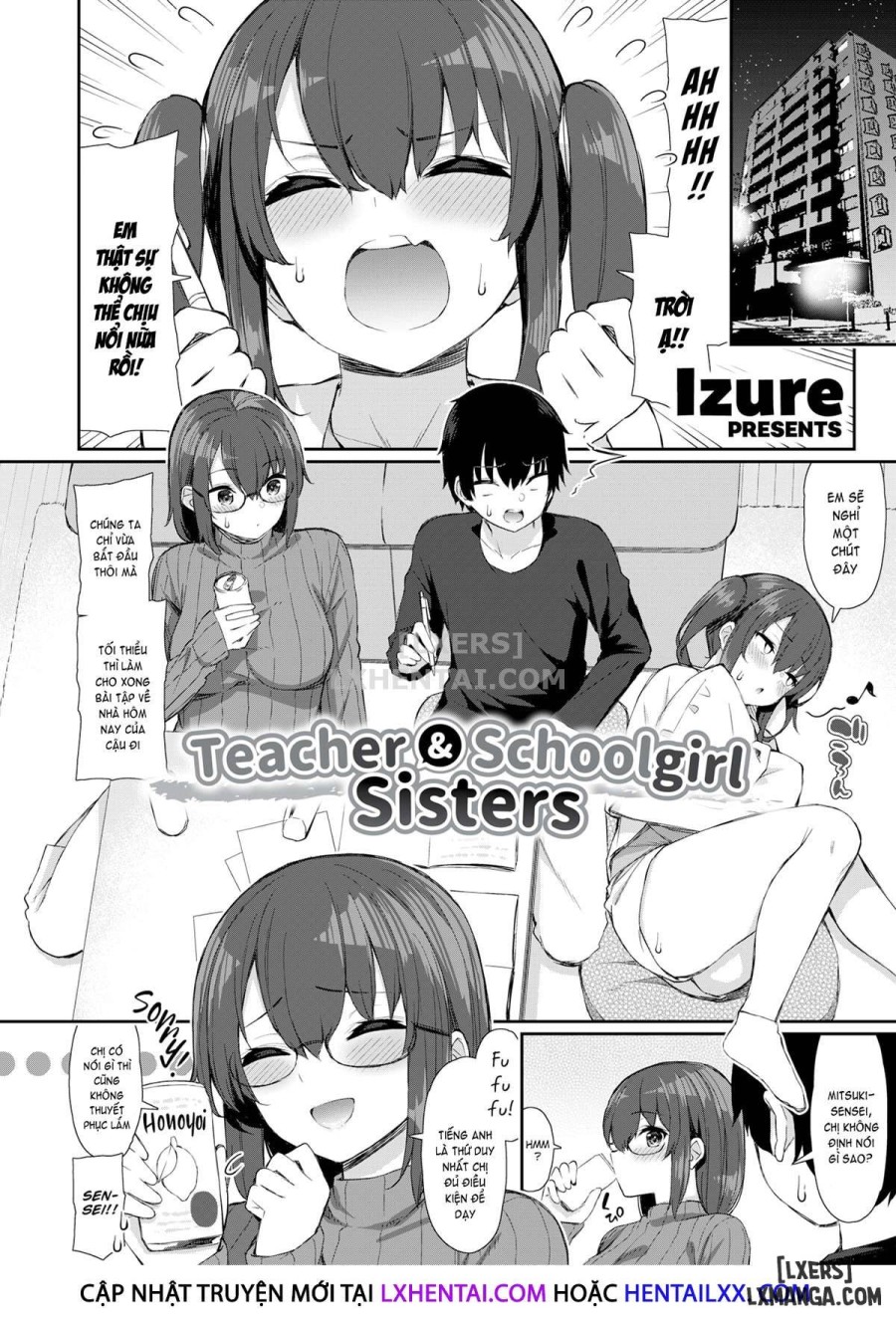 Kawaikute Dosukebe-na Onee-san to 