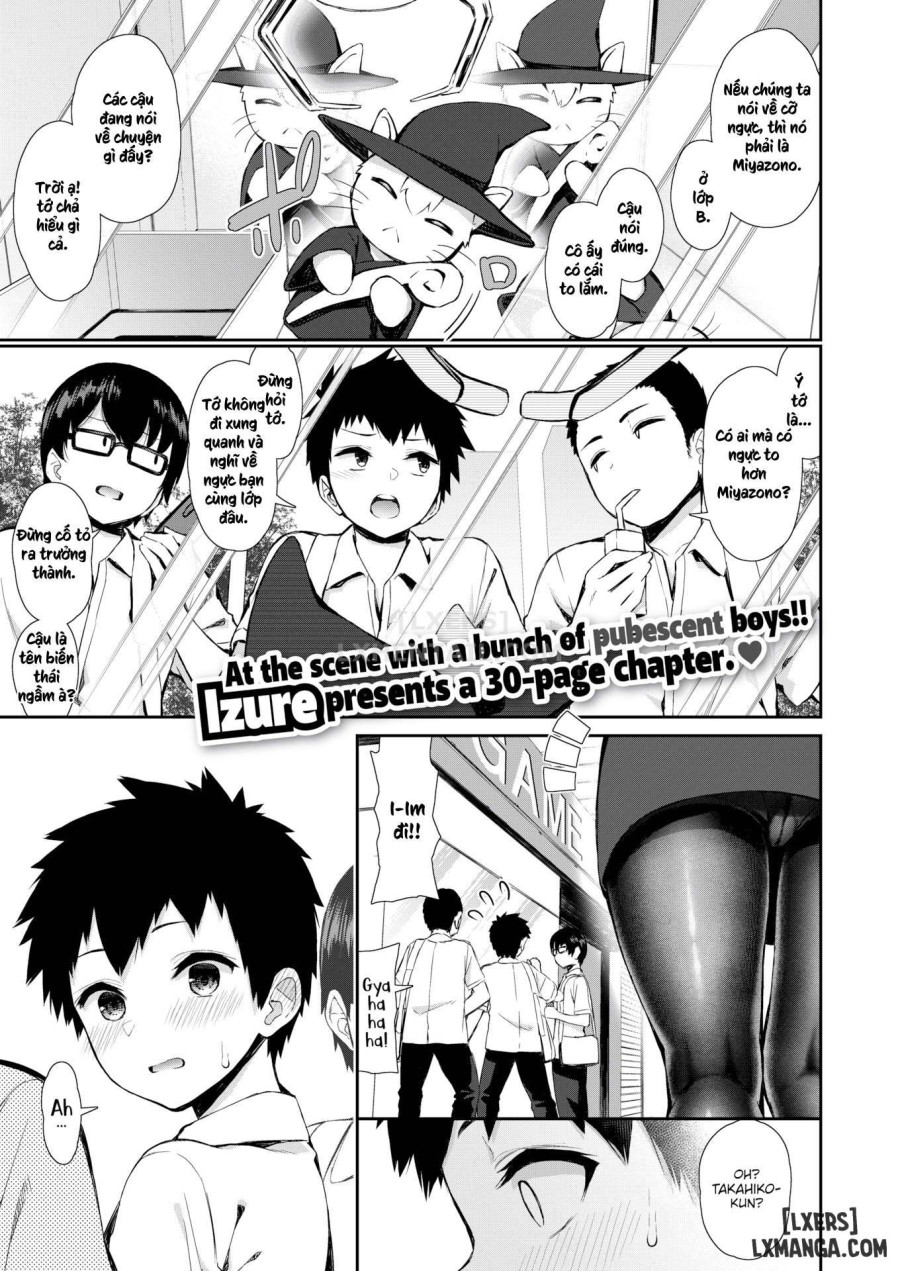 Kawaikute Dosukebe-na Onee-san to 