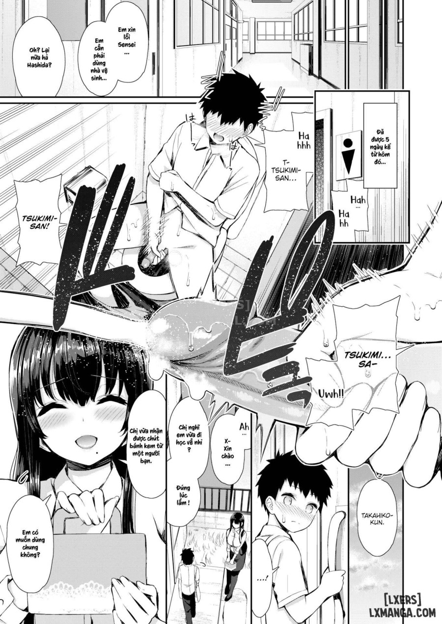 Kawaikute Dosukebe-na Onee-san to 