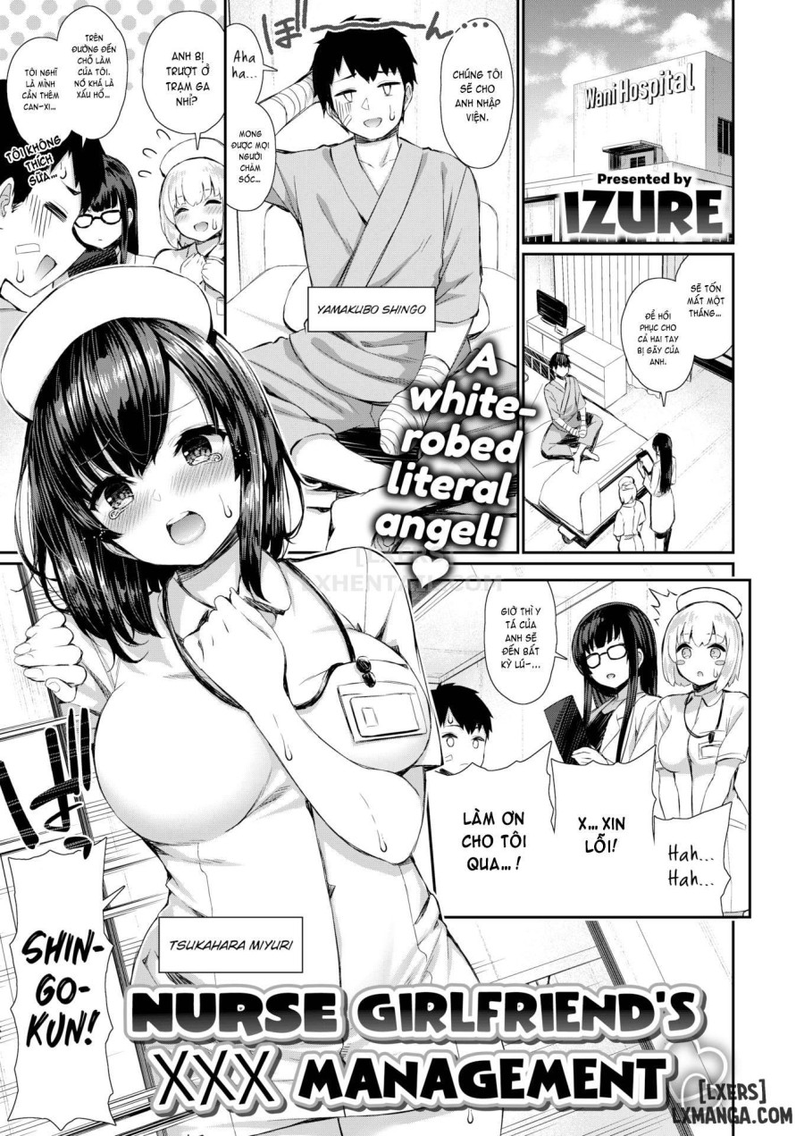 Kawaikute Dosukebe-na Onee-san to 