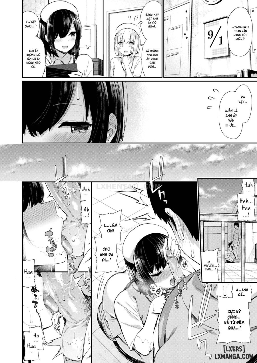 Kawaikute Dosukebe-na Onee-san to 