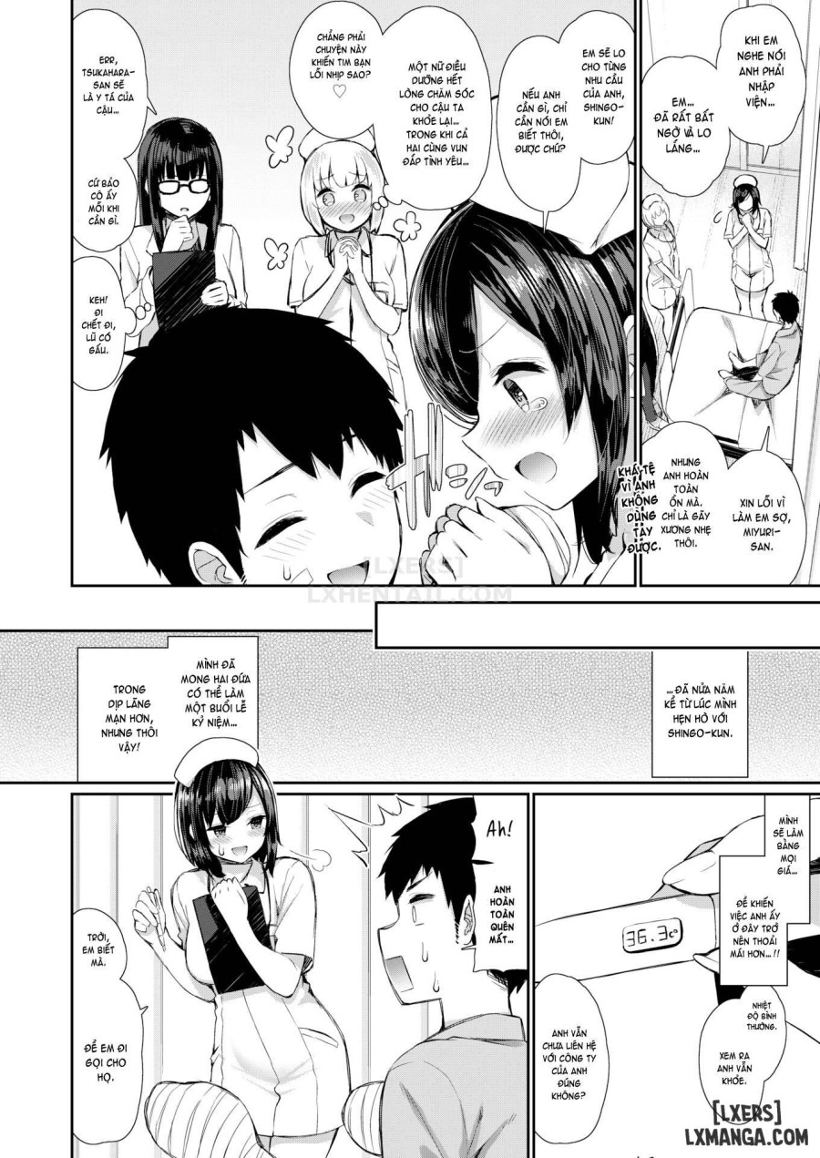 Kawaikute Dosukebe-na Onee-san to 