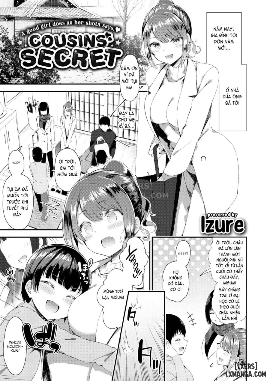 Kawaikute Dosukebe-na Onee-san to 