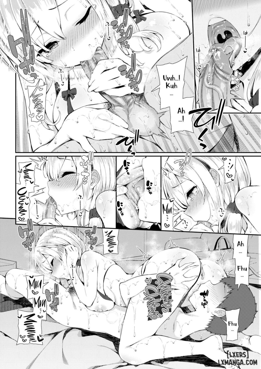 Kawaikute Dosukebe-na Onee-san to 
