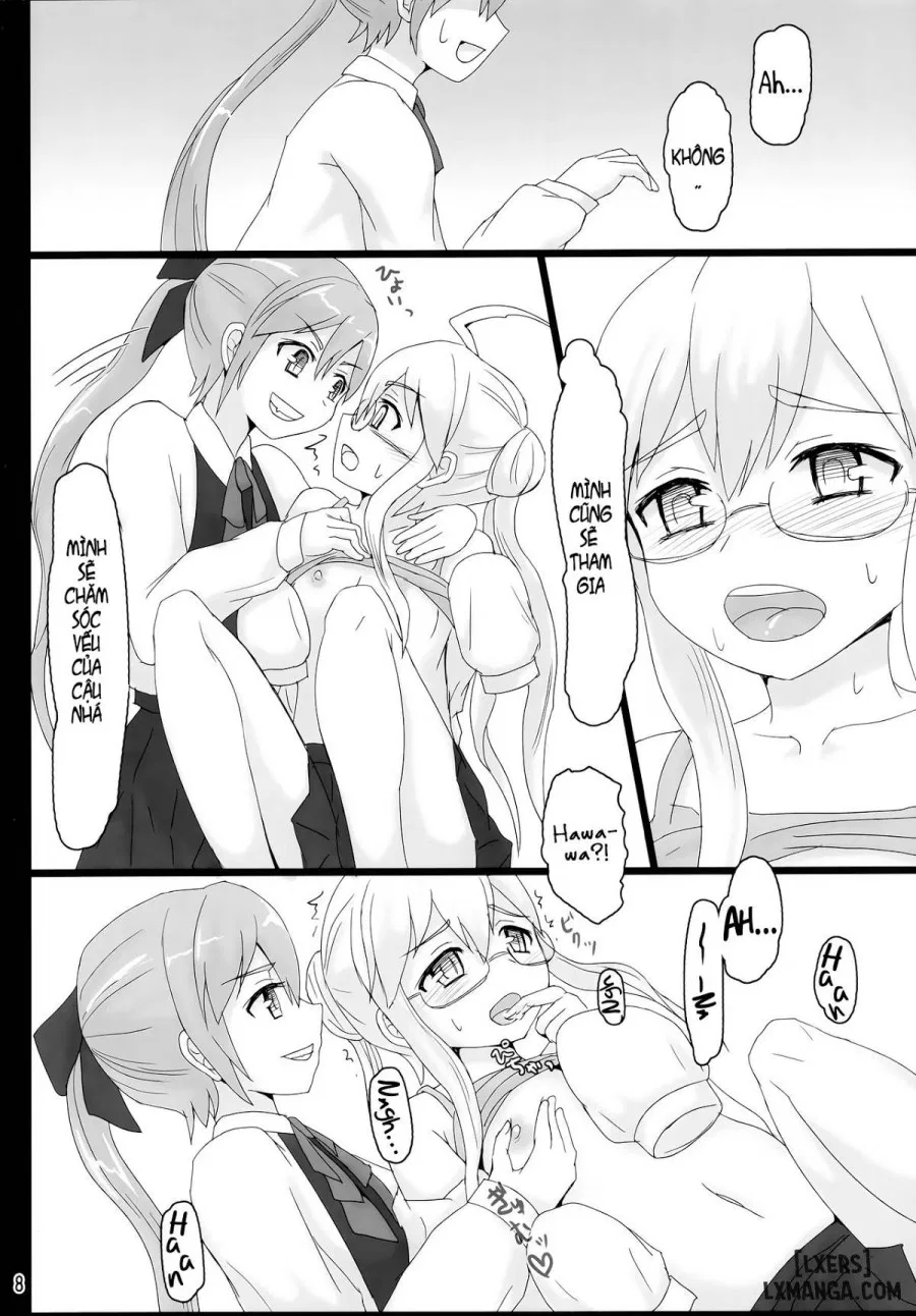 Yuugumo to Makigumo to Akigumo 
