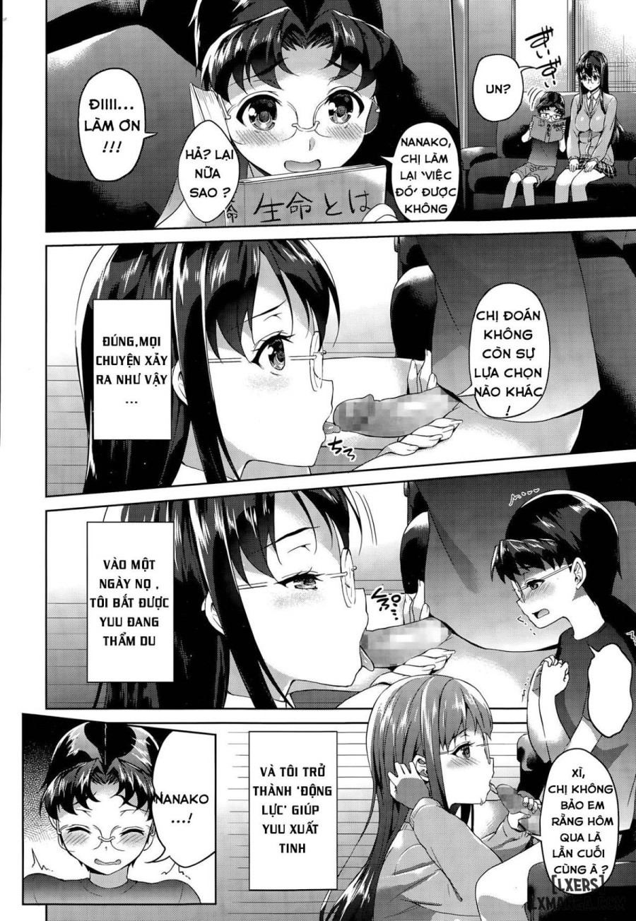 Yuu-kun no Onegai 