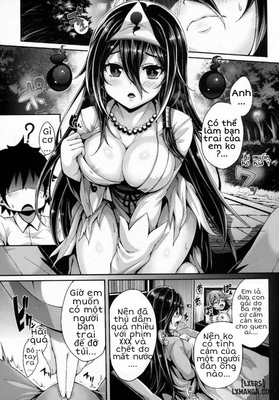 Yuurei Kanojo 