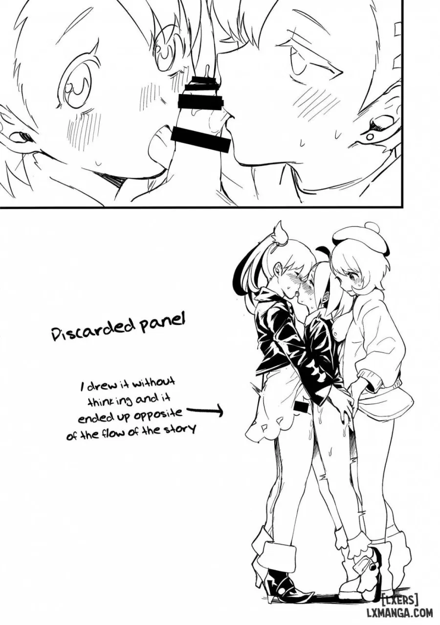 Yuurei Shounen Hajimete no XX 