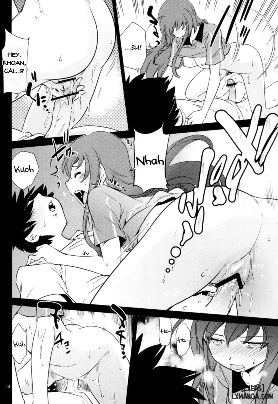 Yuusha, Maou o Motomeru 