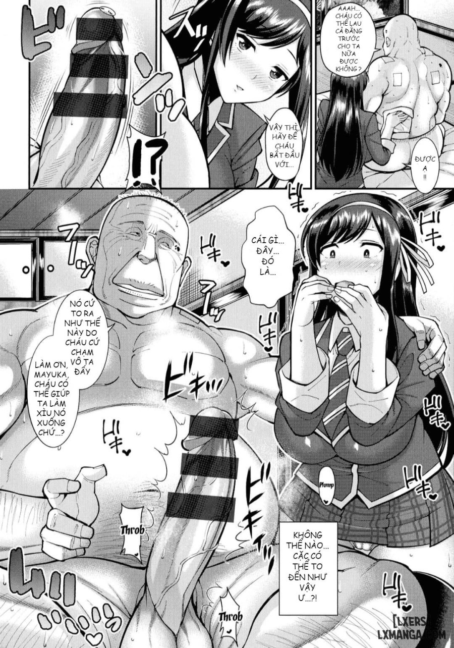 Perverted JK's Impregnation Care Service 
