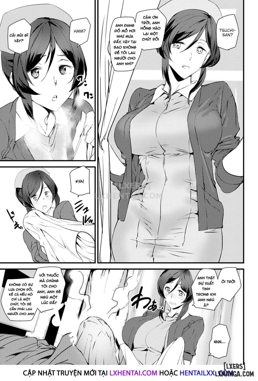Nurse’s Secret 