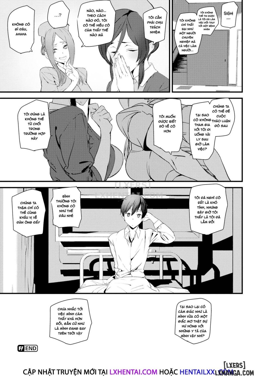 Nurse’s Secret 