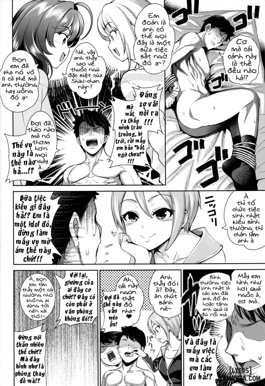 Yuuwaku Terror 