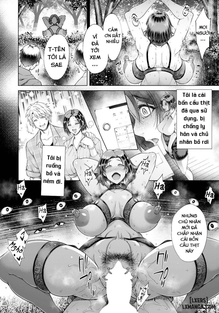 Sekai Kazuyuki Sena Niku Benki 