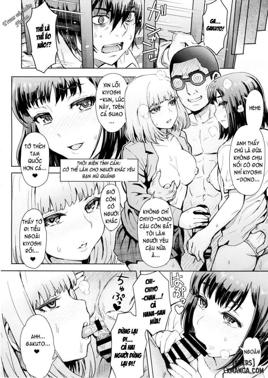 Total Prison Hypnosis Plan 