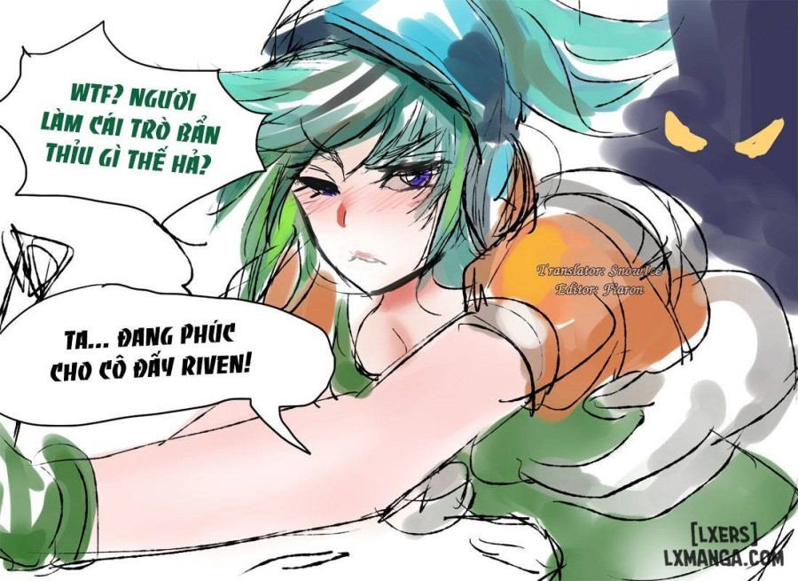 Veigars Revenge 