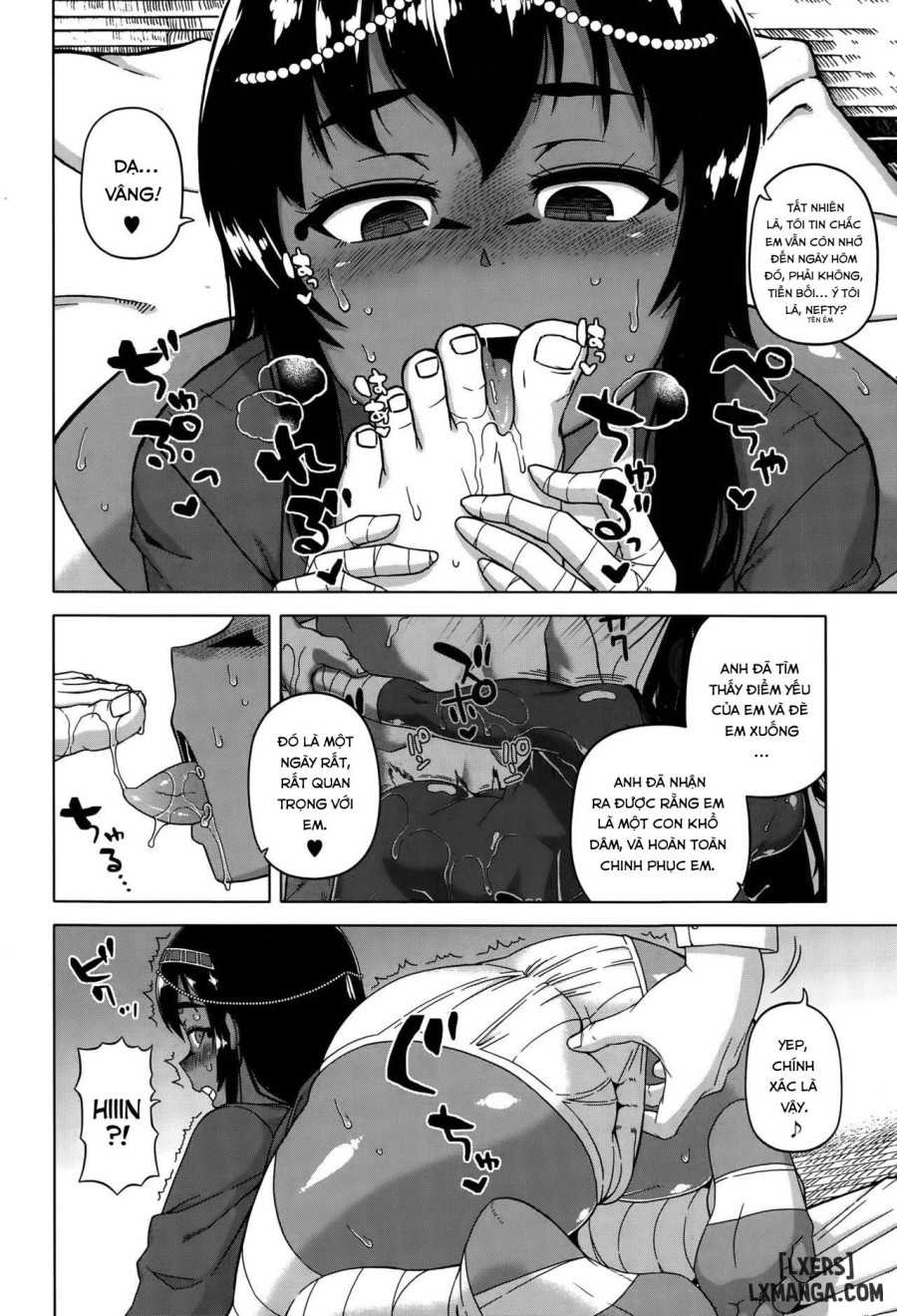 Watashi no Pharaoh-sama! 