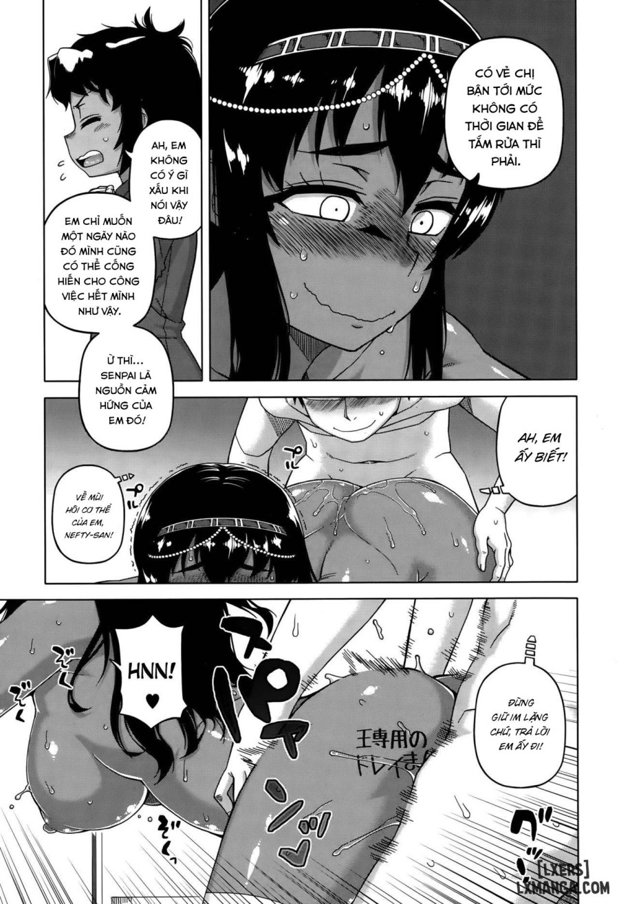 Watashi no Pharaoh-sama! 