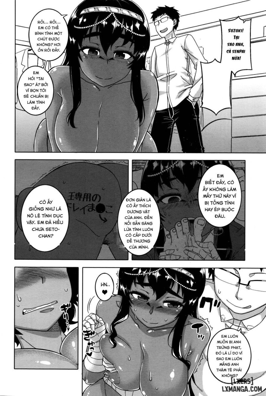 Watashi no Pharaoh-sama! 