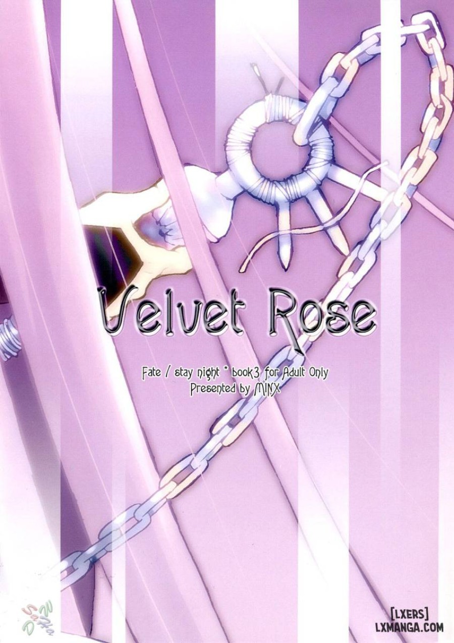 Velvet Rose 