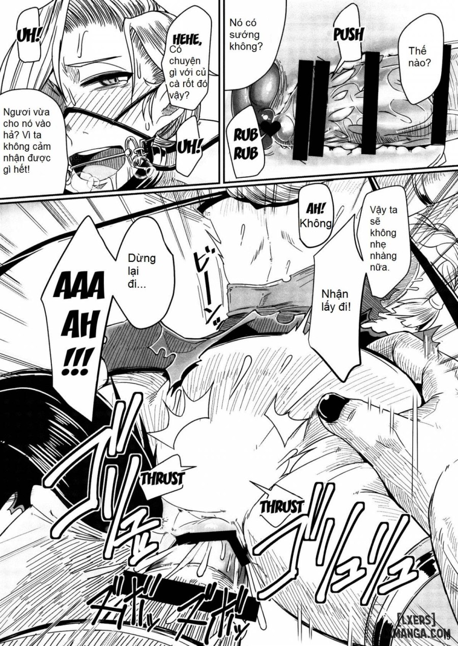 Tou no Saijoukai de Hanayome 