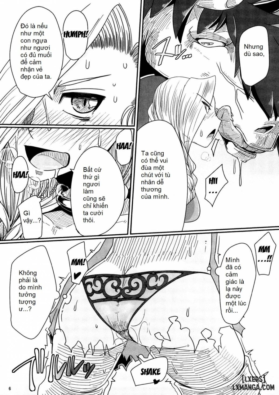Tou no Saijoukai de Hanayome 