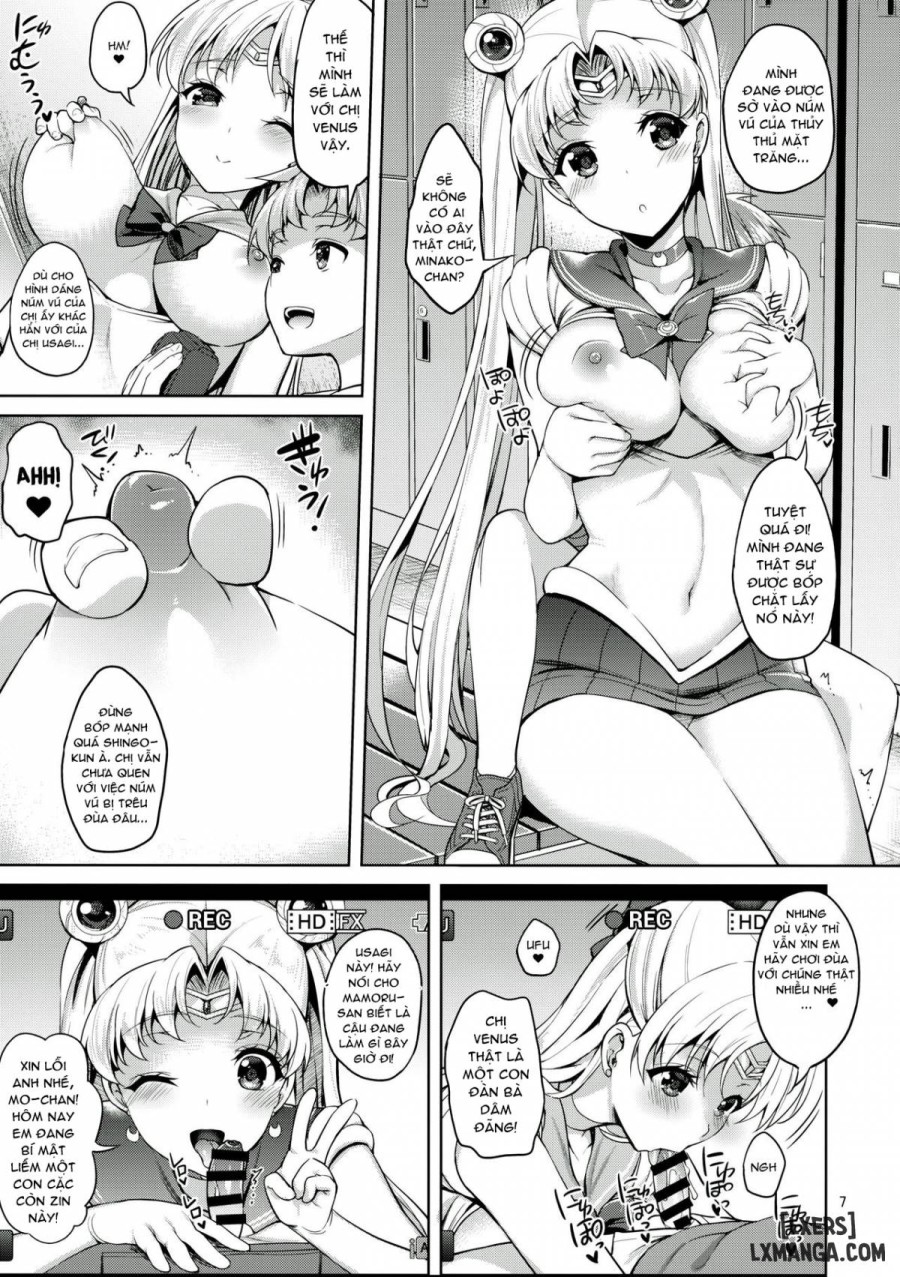VENUS & MOON FREAK 