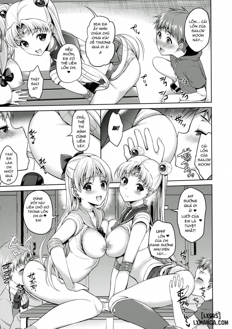 VENUS & MOON FREAK 