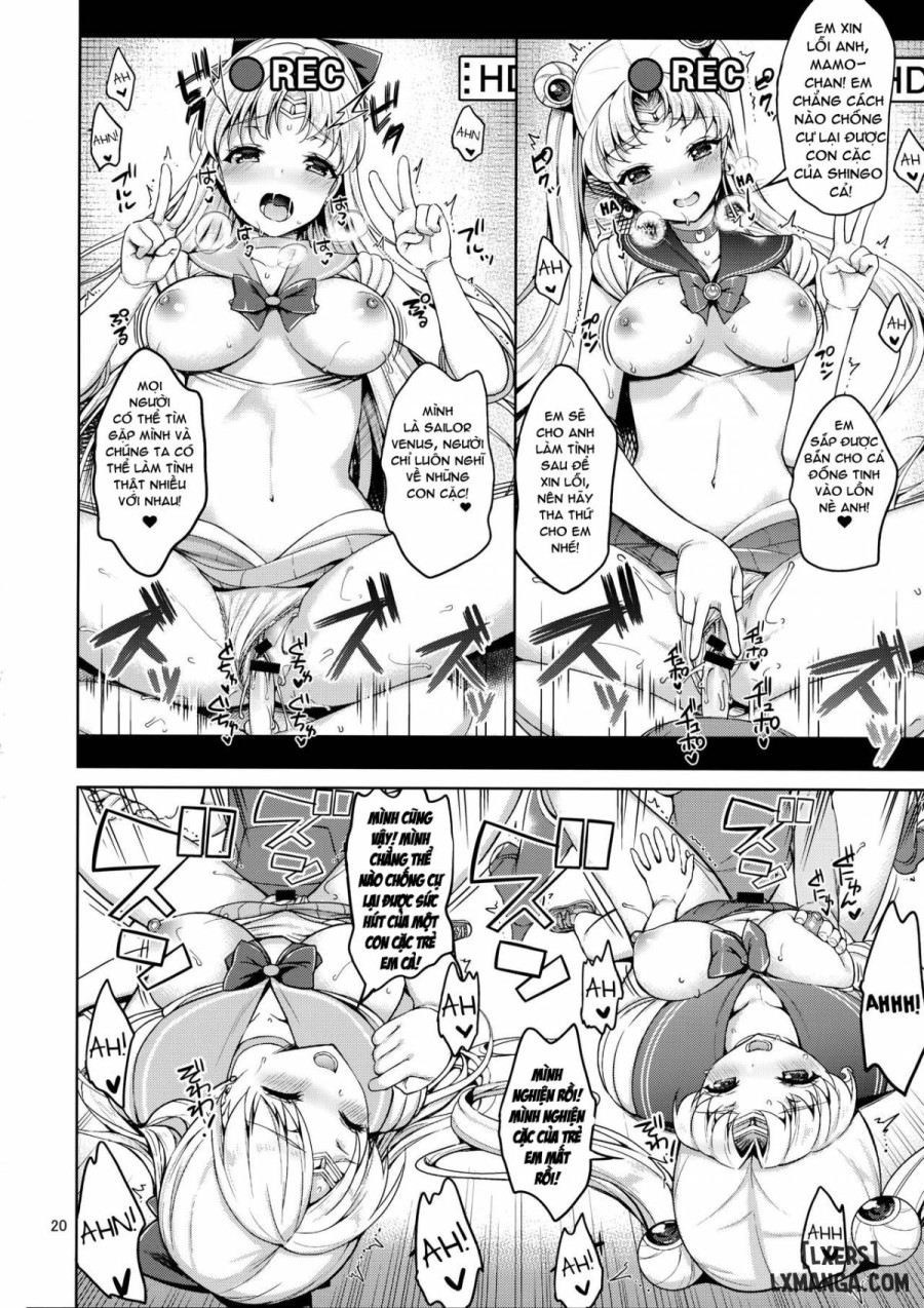 VENUS & MOON FREAK 