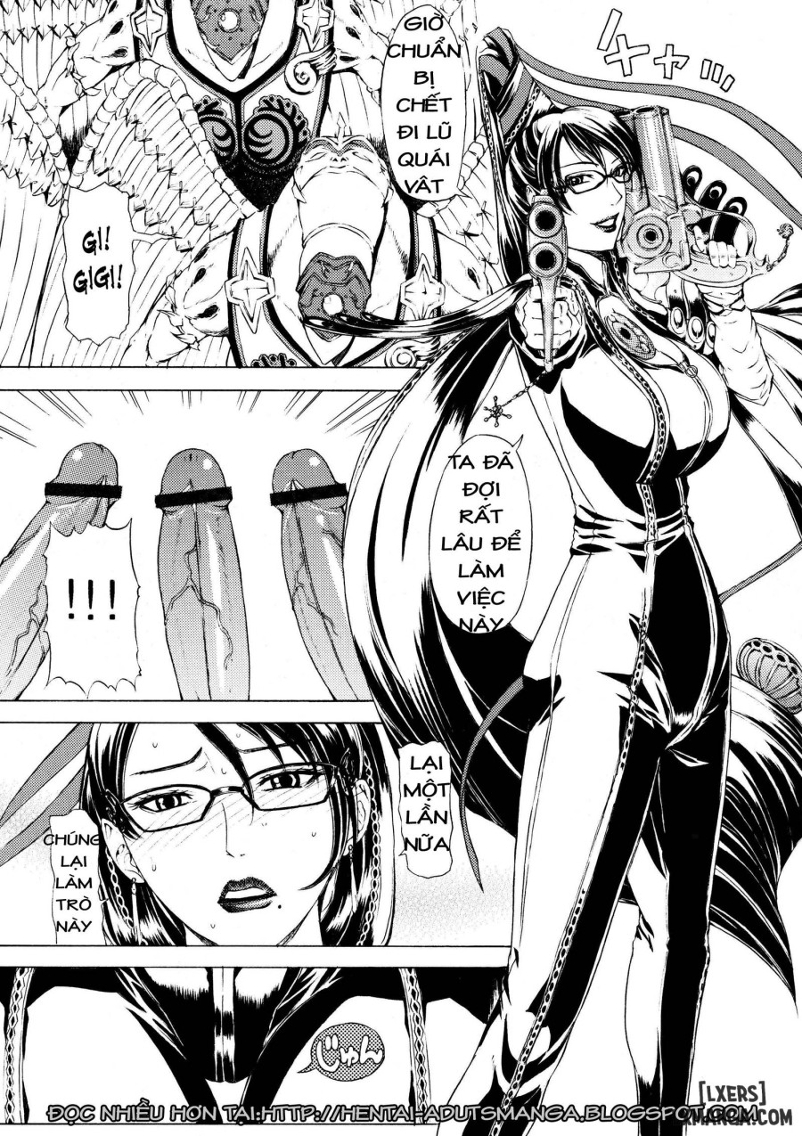 Witch Time 