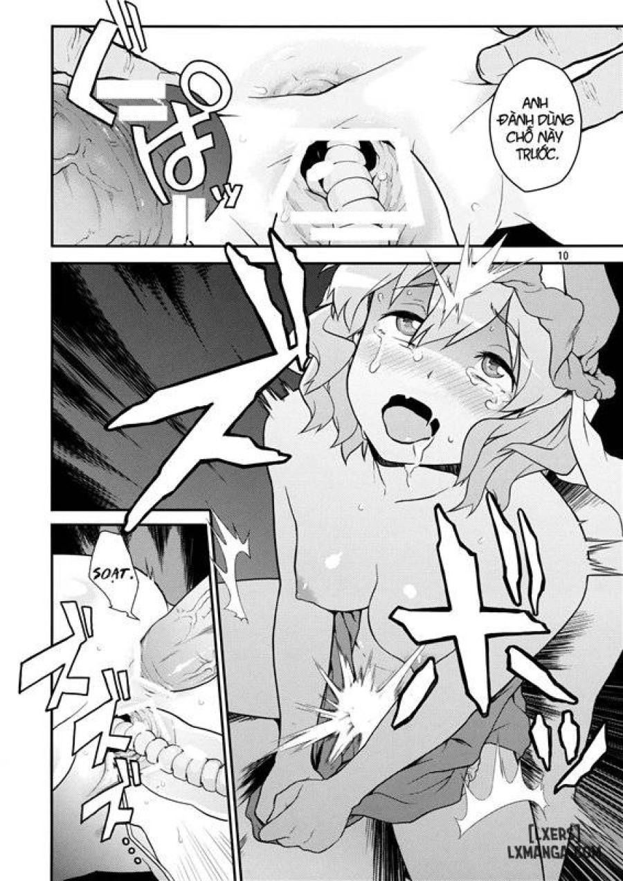 Touhou Terebi-san 