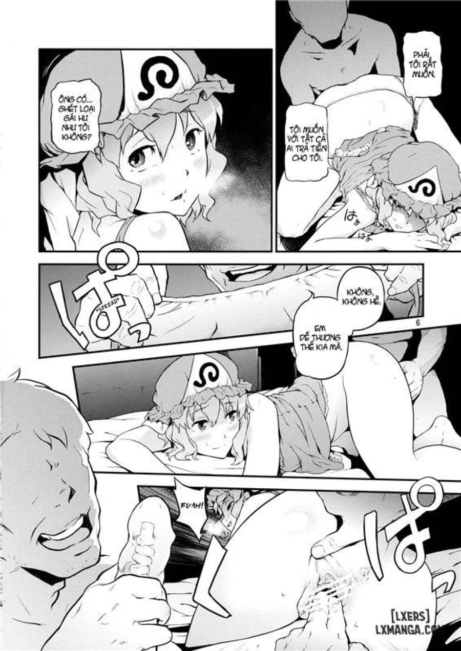 Touhou Terebi-san 