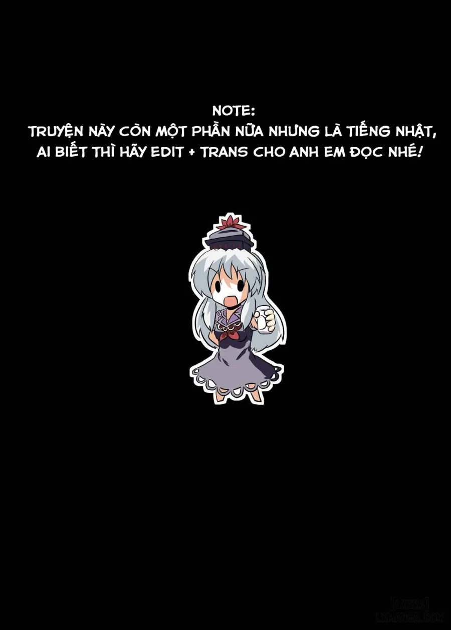 Touhou TS Monogatari ~Keine Hen 