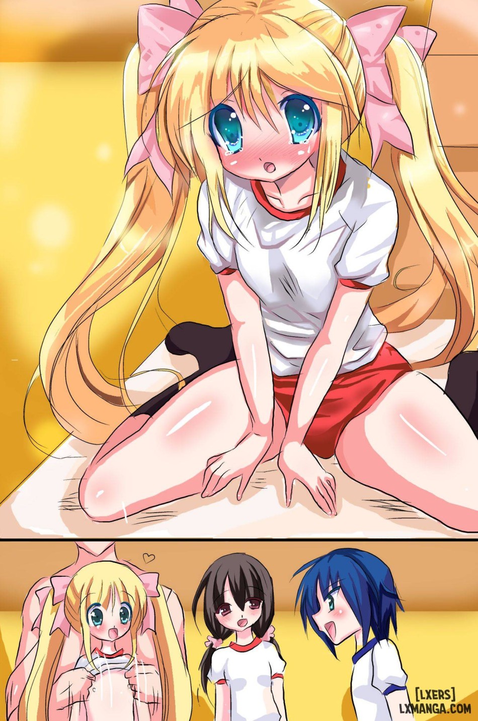 Toumei Ningen ni nattara dekiru koto 