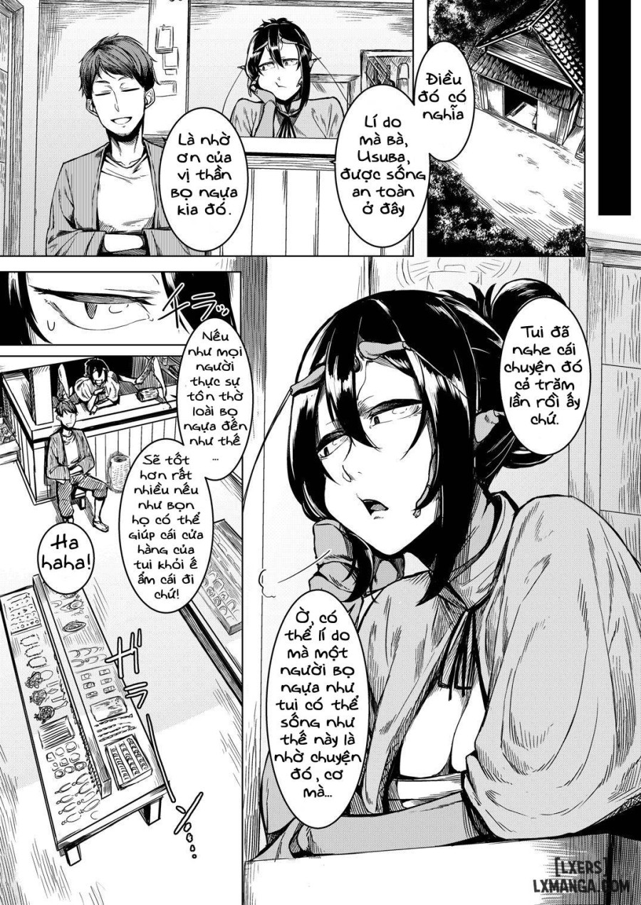 Tourou no Ono 