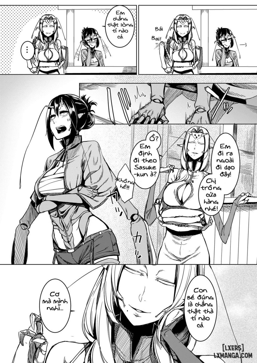 Tourou no Ono 