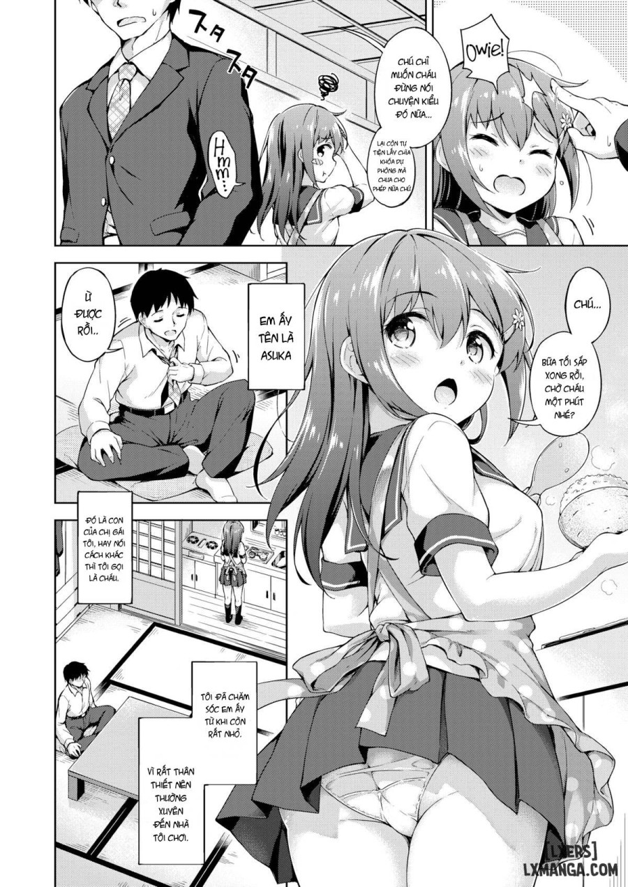 Uninvited Sailor Attack 