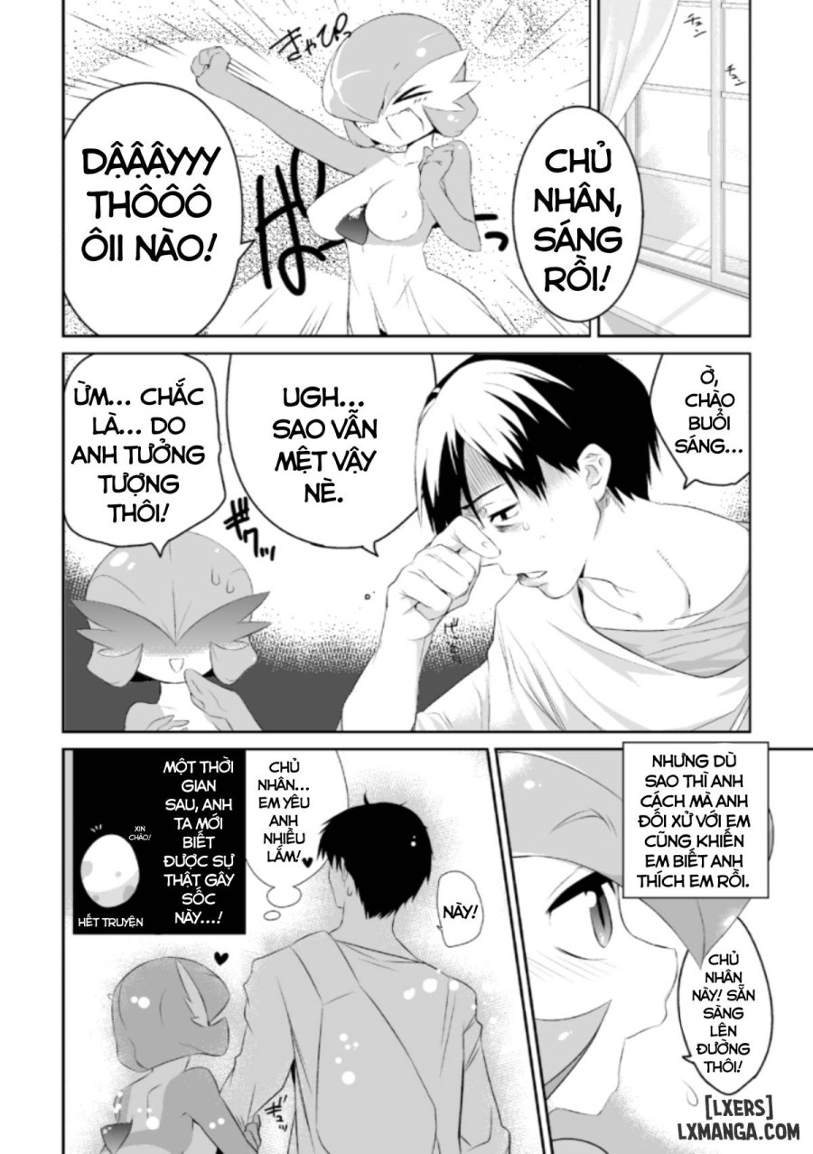 Trainer to Temochi Pokemon ga Love Hotel ni Tomatta Baai 