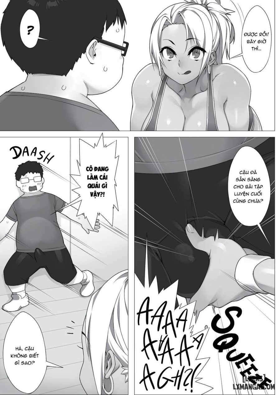 TRAINING DAY 