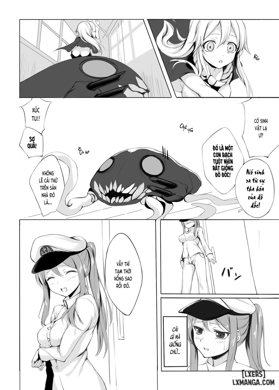 Wo-kyuu-chan o Kenzou Dekita 