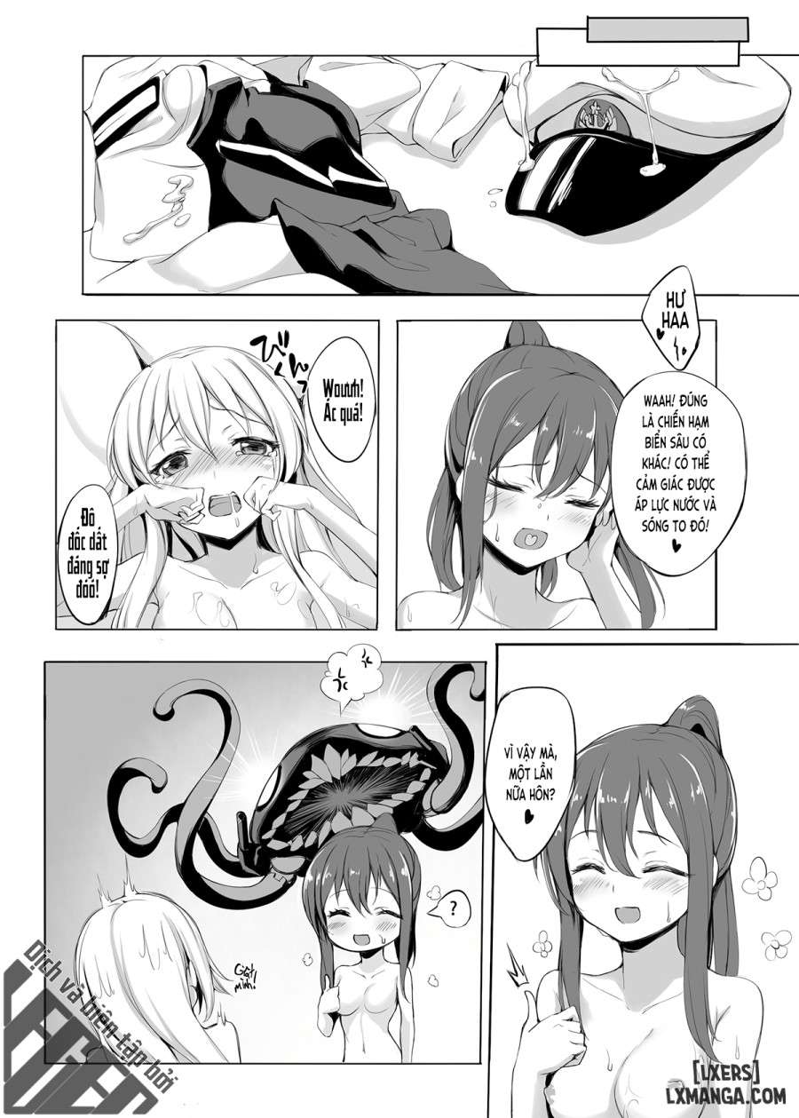 Wo-kyuu-chan o Kenzou Dekita 