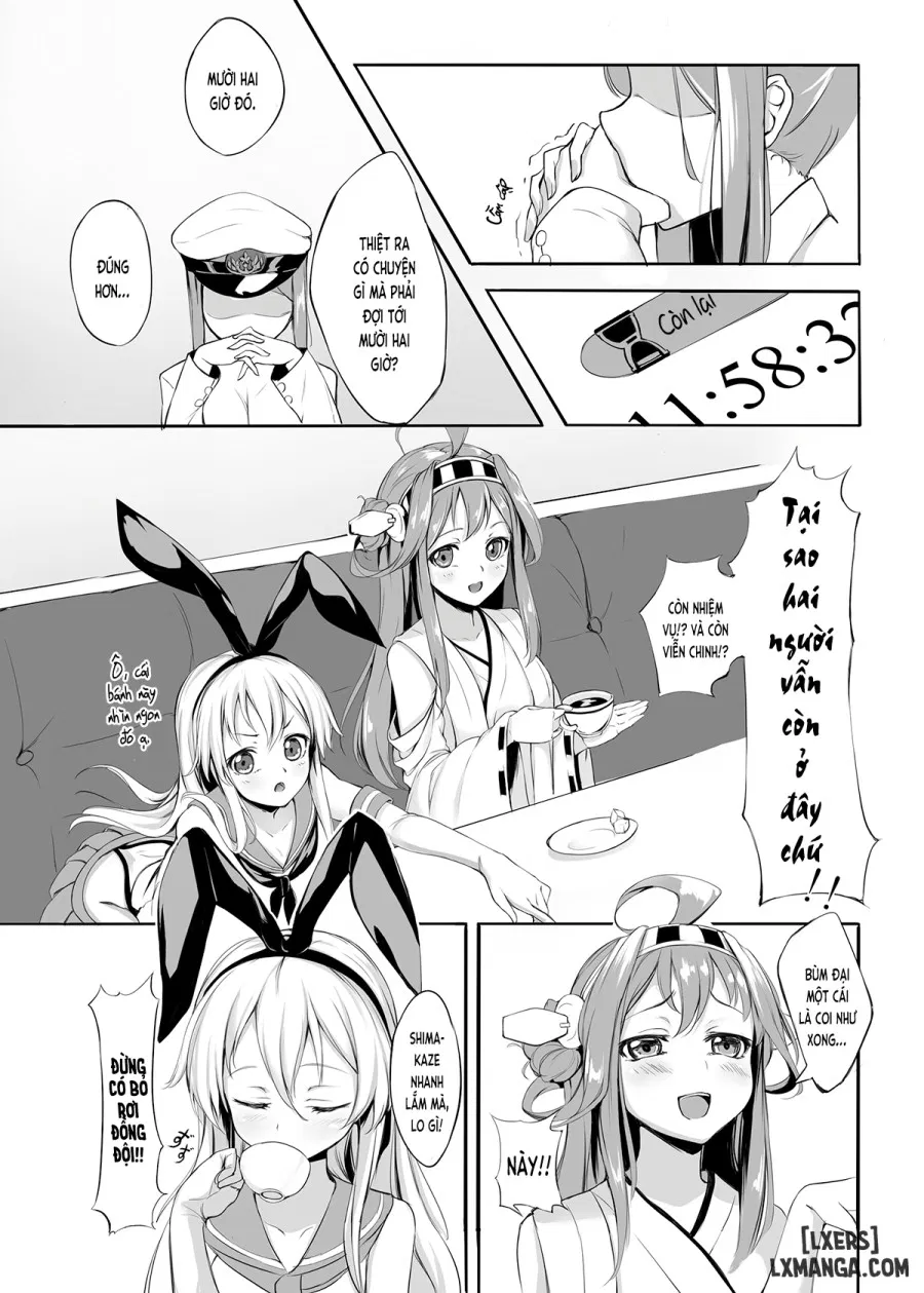 Wo-kyuu-chan o Kenzou Dekita 