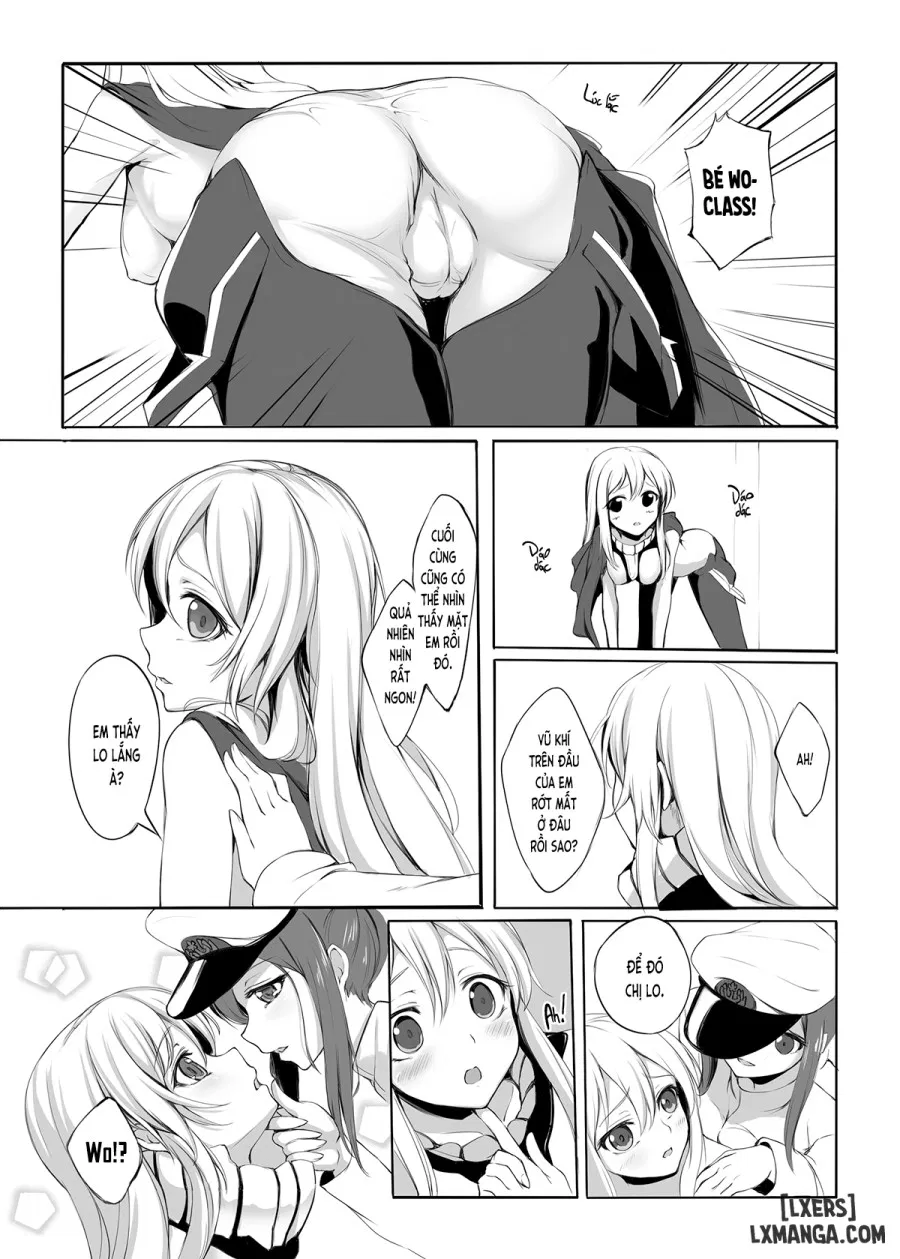 Wo-kyuu-chan o Kenzou Dekita 